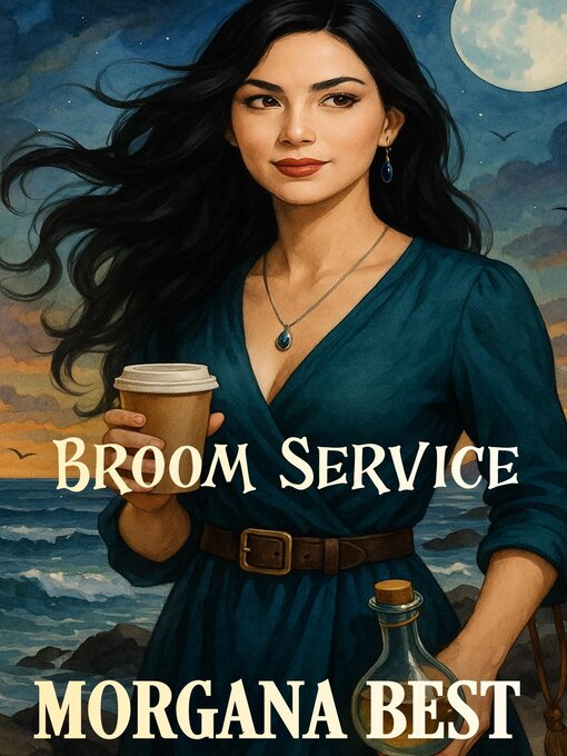 Title details for Broom Service by Morgana Best - Available